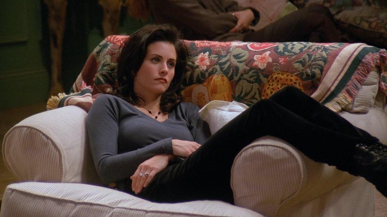 Friends Staffel 1 :Folge 9 