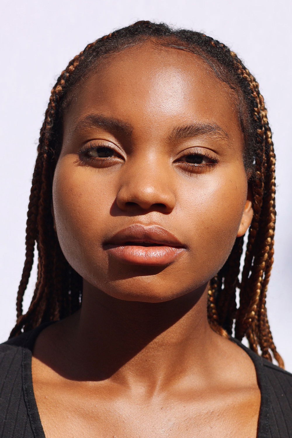 et billede af Adanna Unigwe