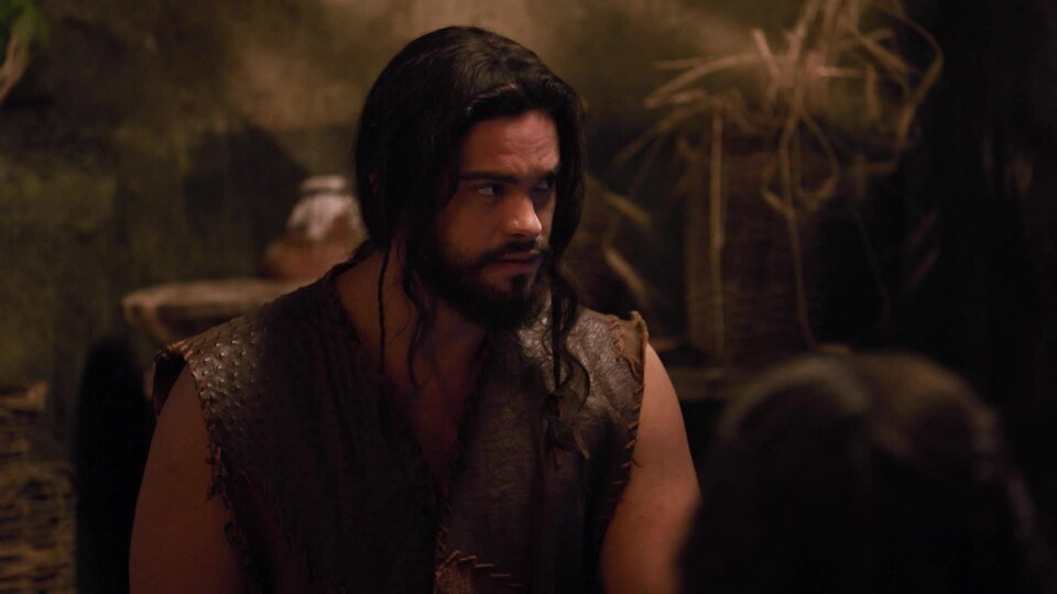 Moses and the Ten Commandments