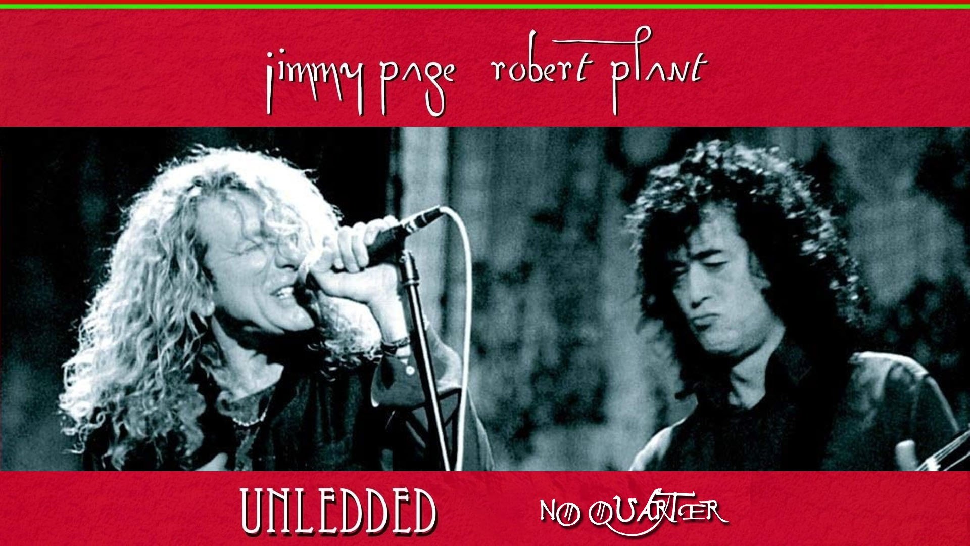 Jimmy Page & Robert Plant: No Quarter Unledded (2004)