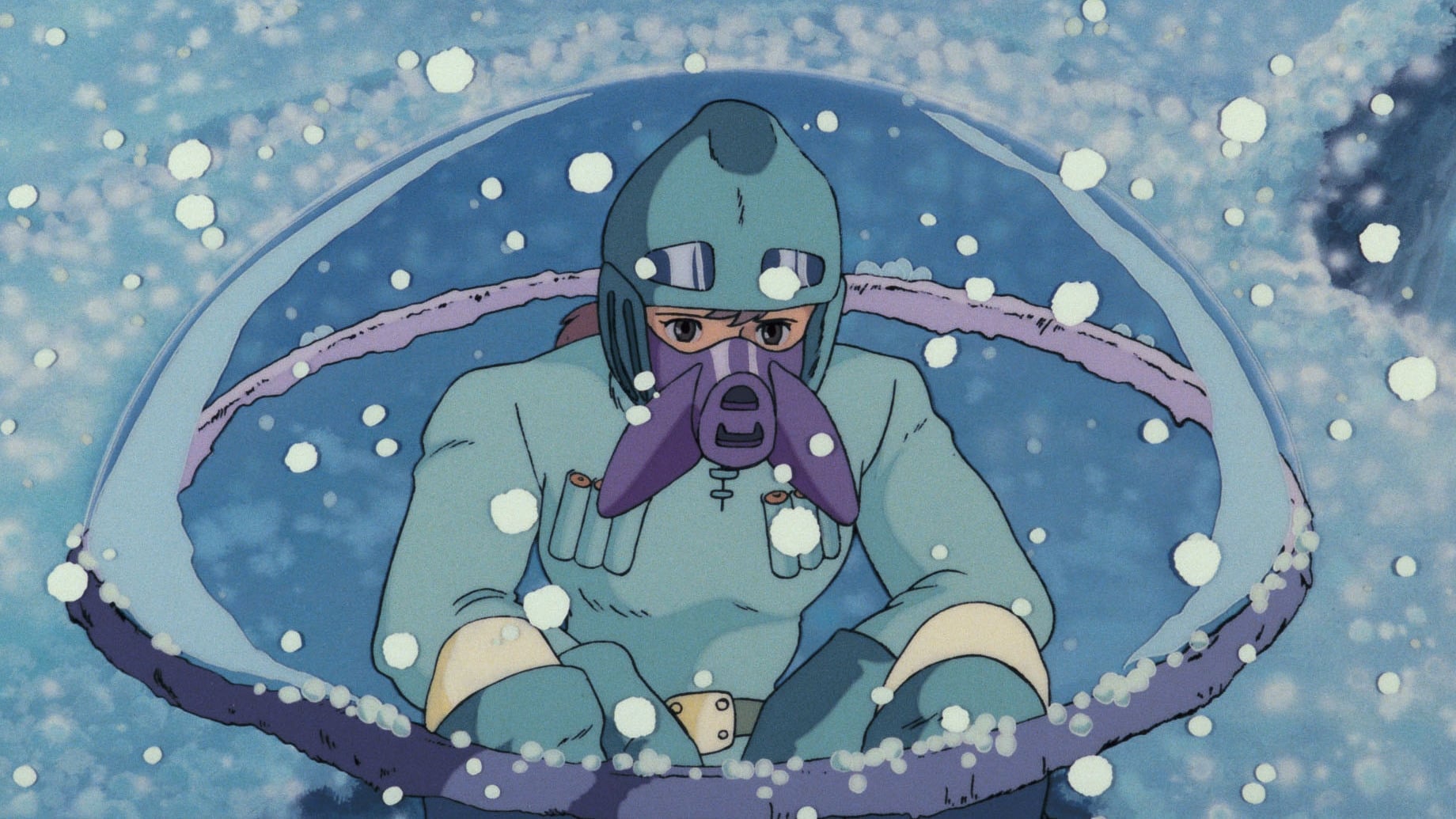 Nausicaä of the Valley of the Wind (1984)