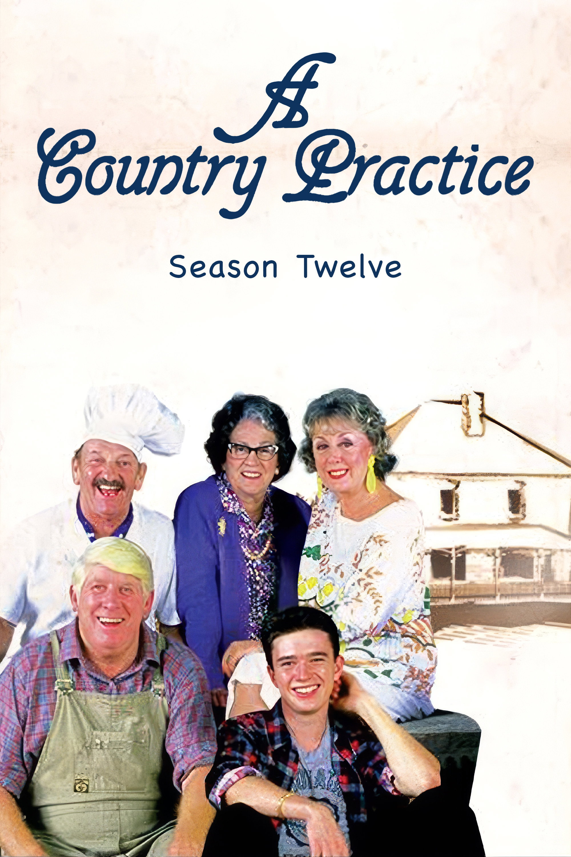 A Country Practice - Season 12