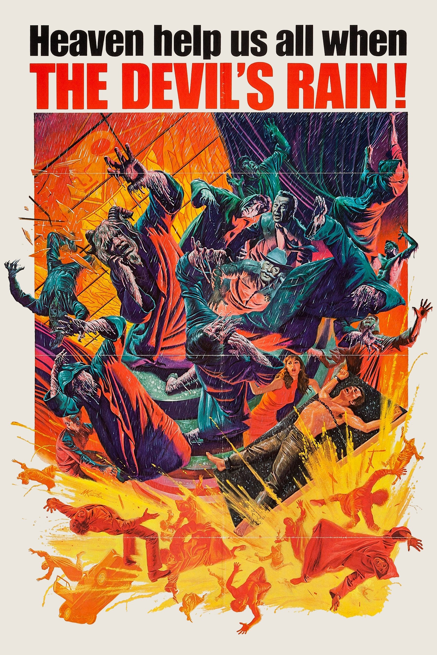 The Devil's Rain
