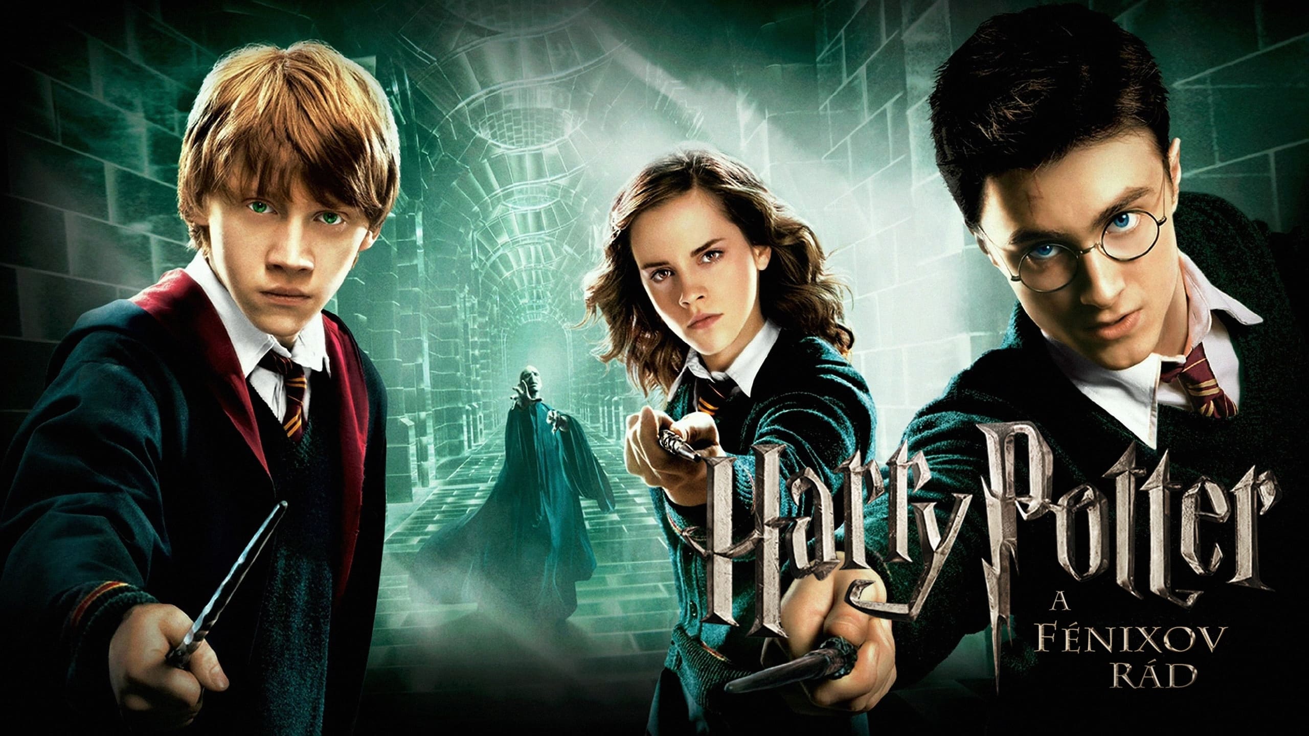 Harry Potter and the Order of the Phoenix