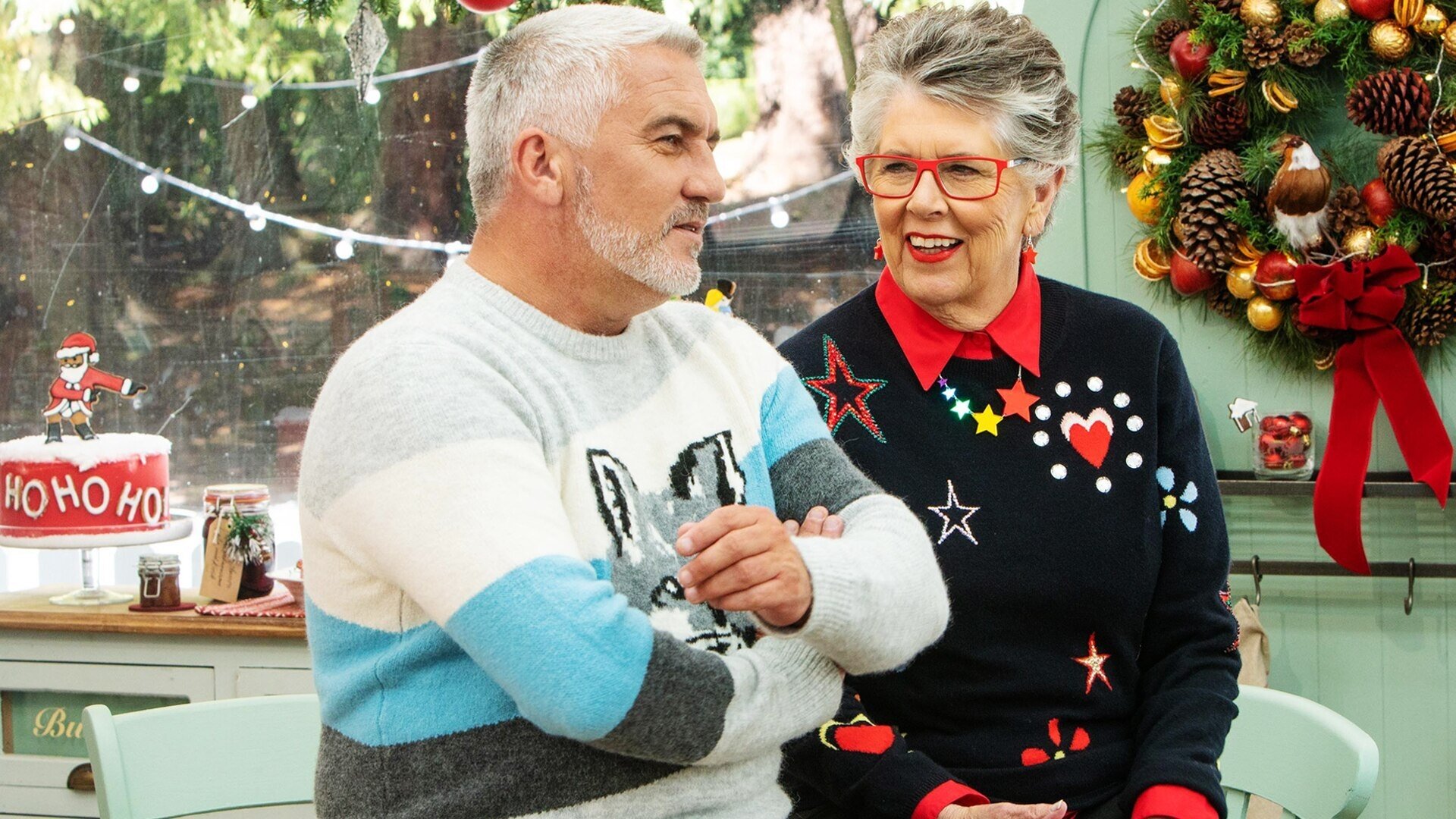 The Great British Bake Off