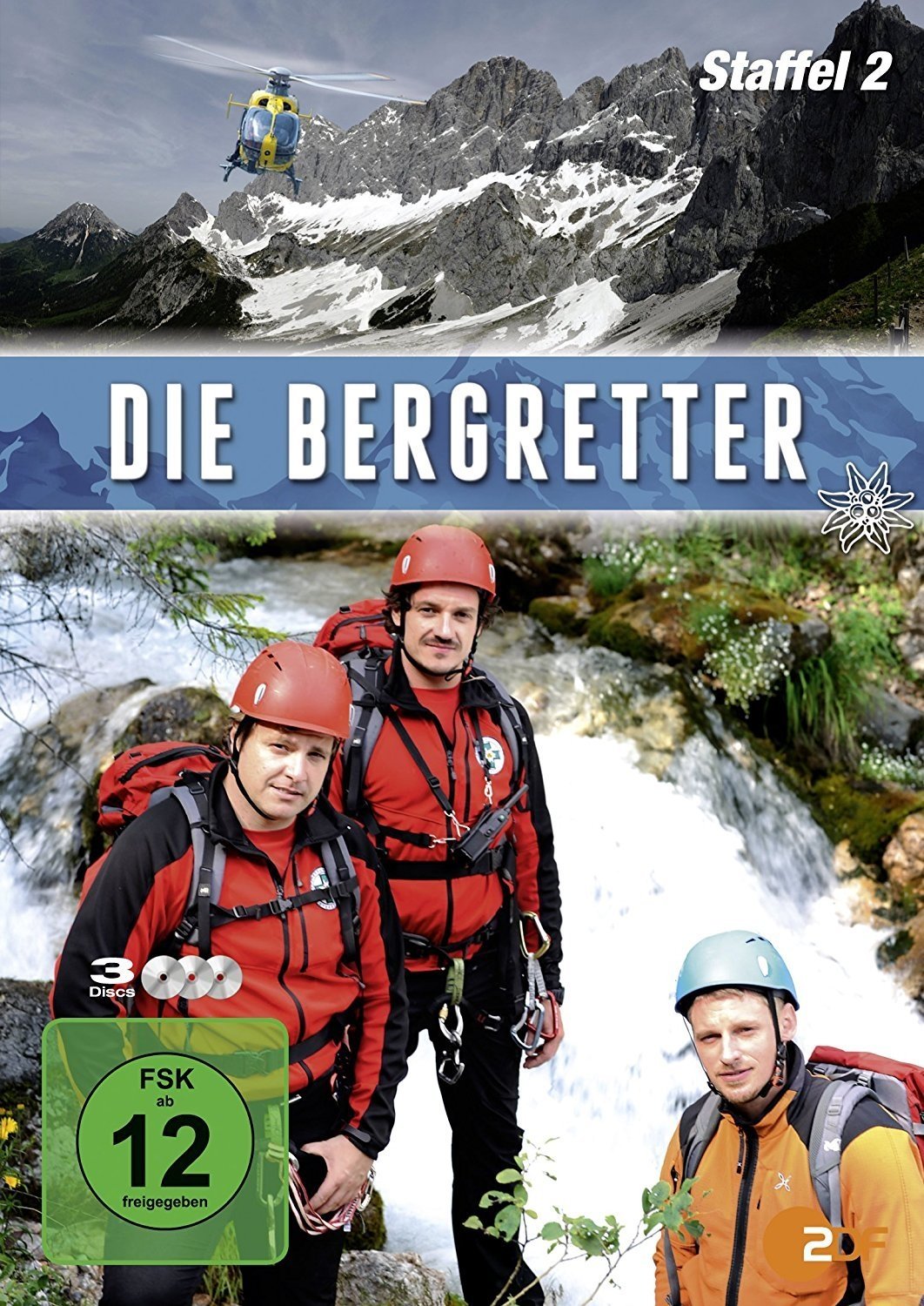 Die Bergretter - Season 2