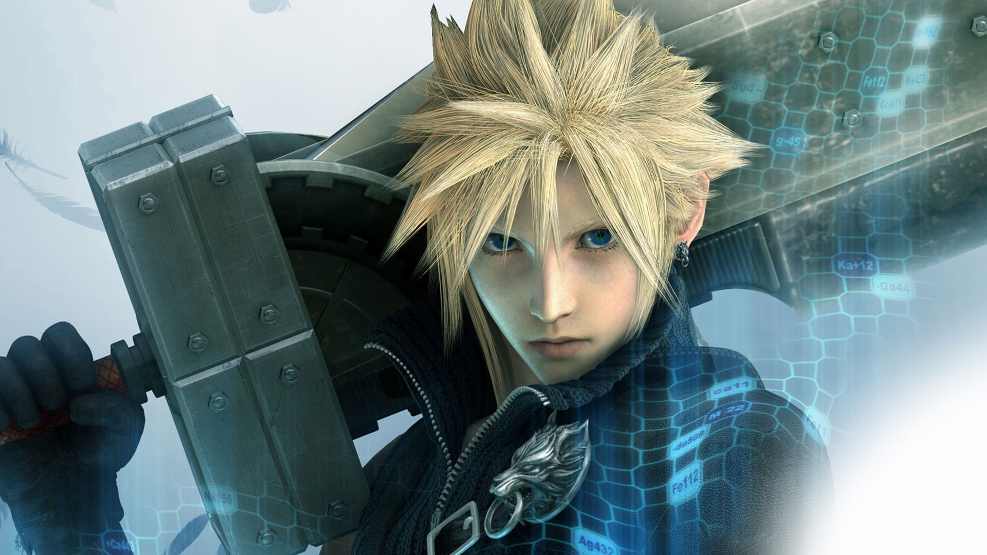 Final Fantasy VII: Advent Children