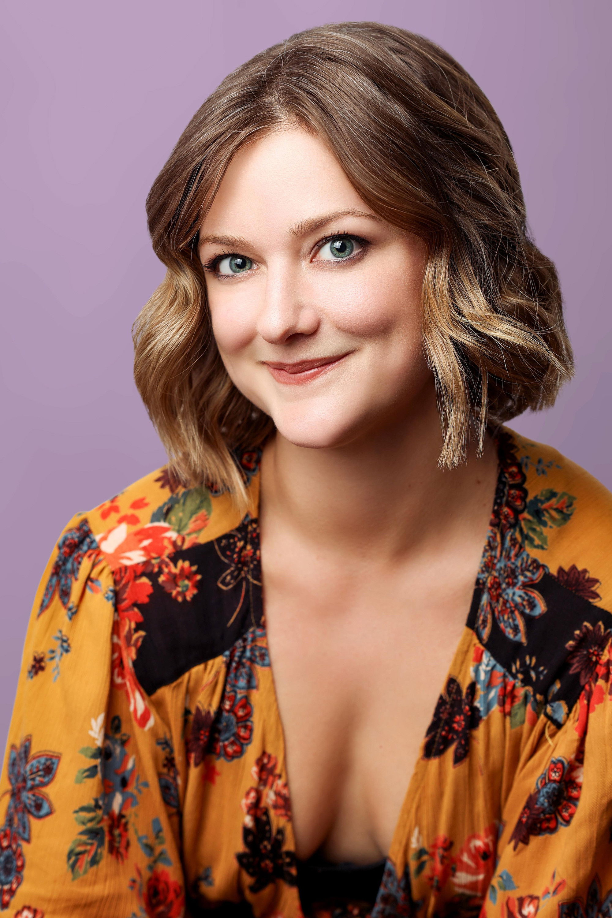 et billede af Katie Mancuso