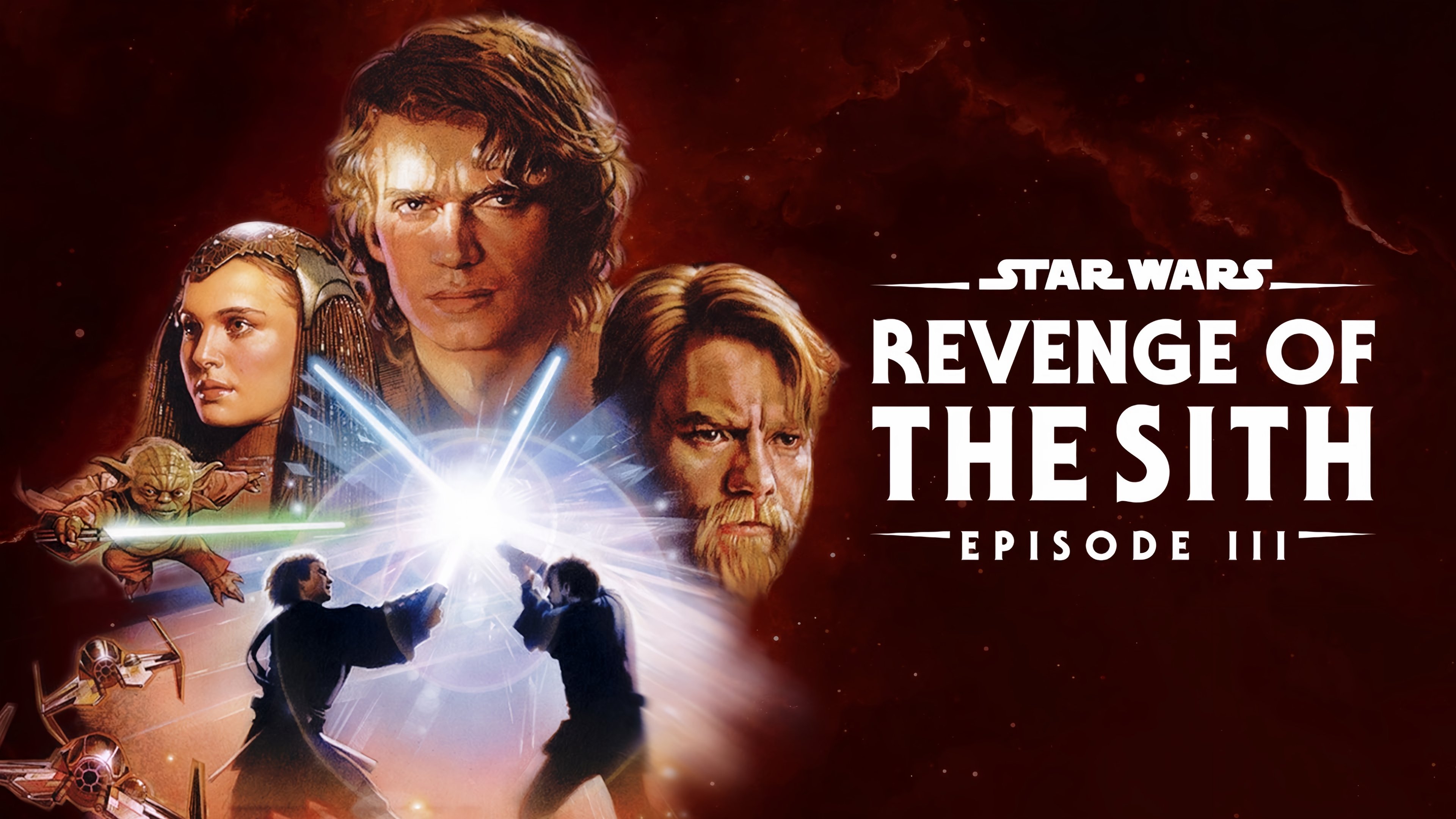 Star Wars, épisode III - La Revanche des Sith (2005)