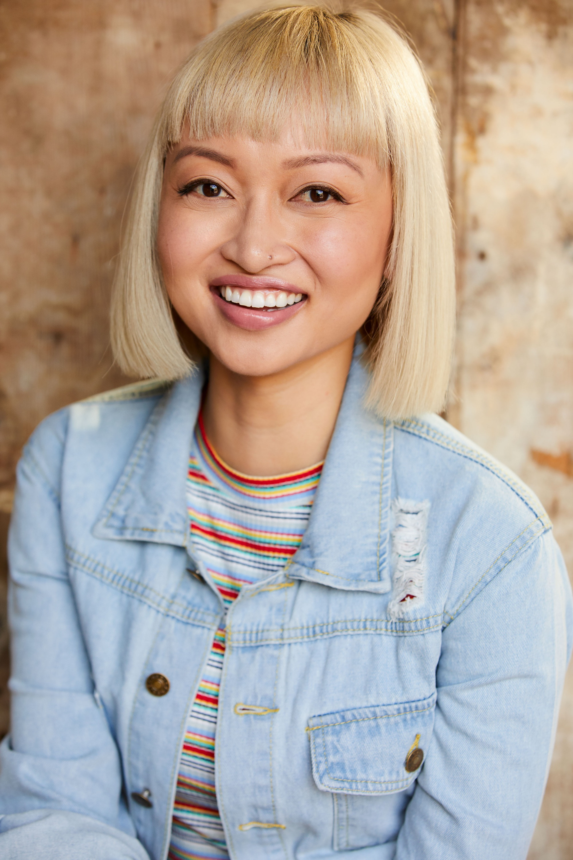 et billede af Tiffany Kieu