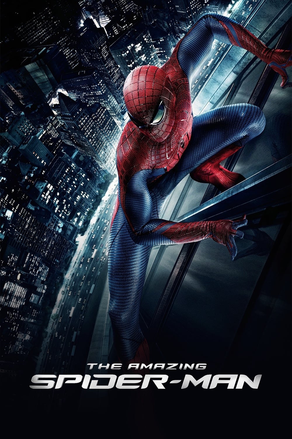 The Amazing Spider-Man