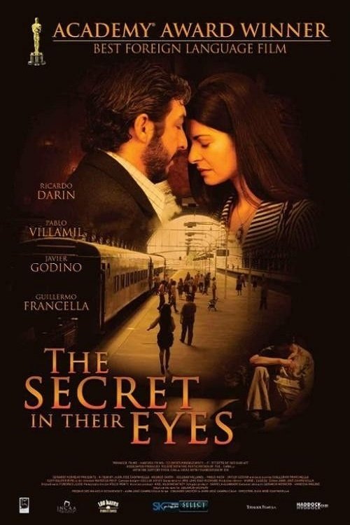 The Secret in Their Eyes Movie poster