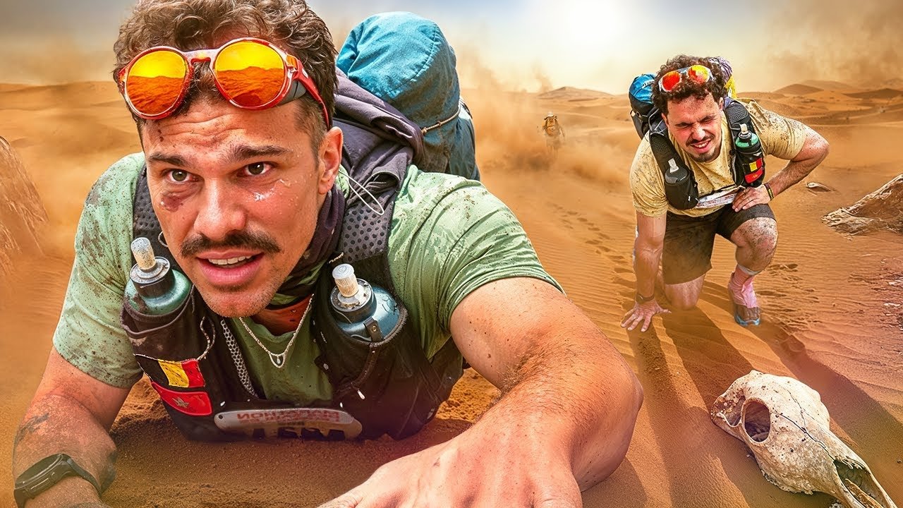 The Toughest Footrace on Earth