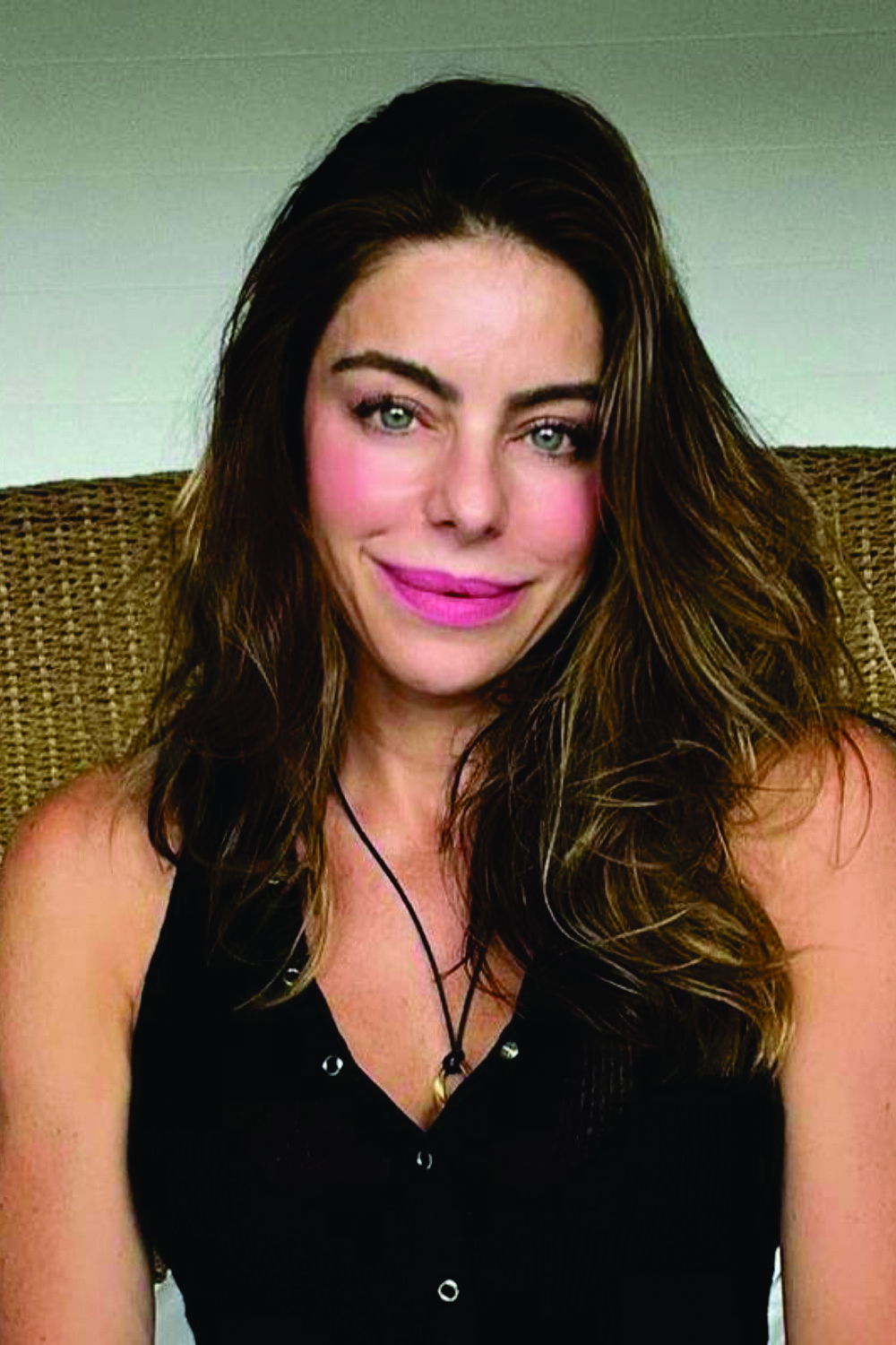 et billede af Daniella Cicarelli