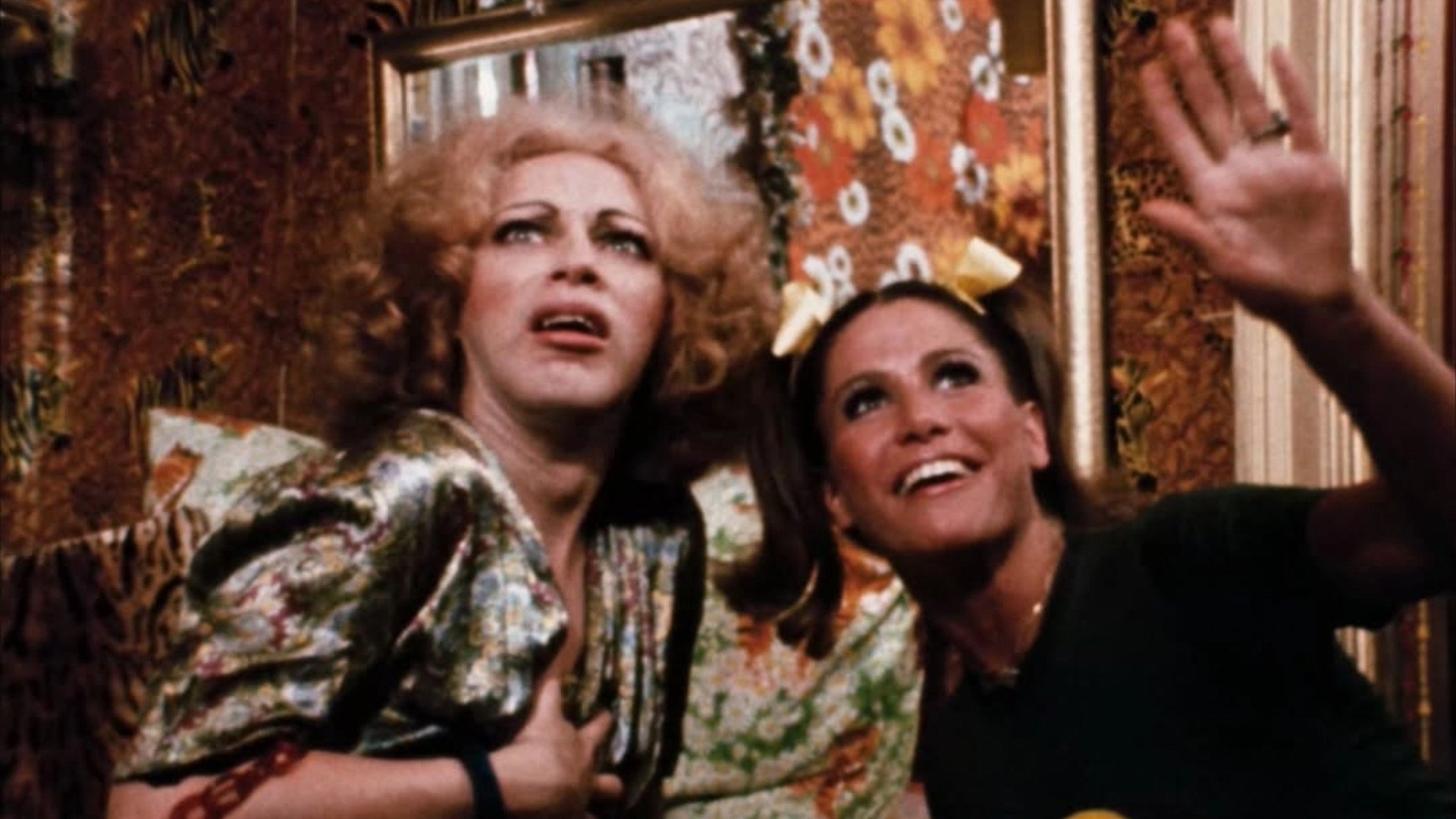 Scarecrow in a Garden of Cucumbers (1972)