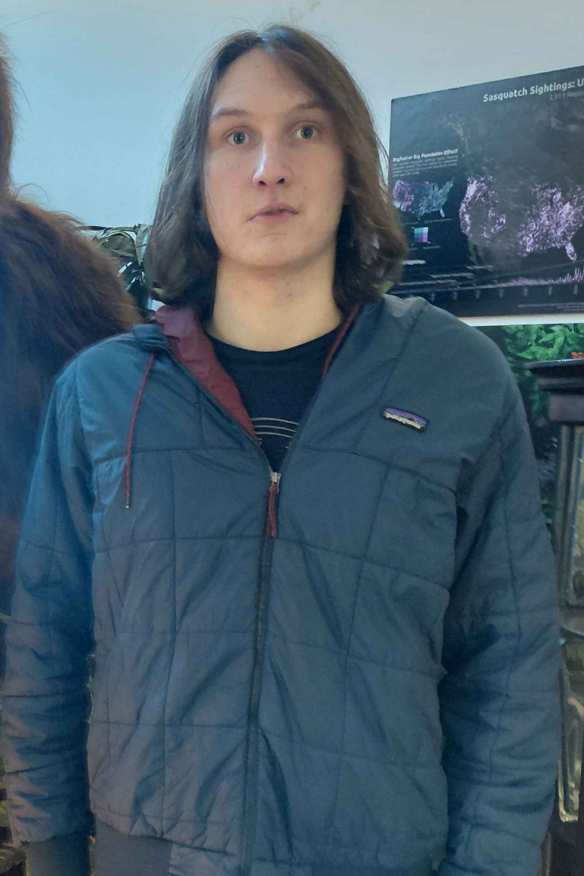 et billede af Levi Townsend