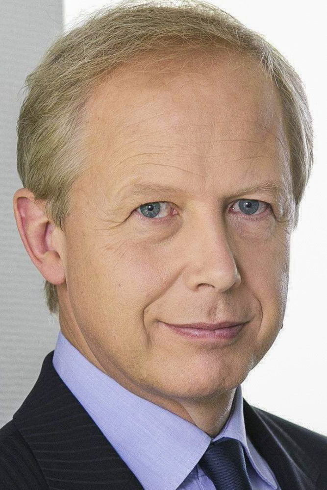 et billede af Tom Buhrow