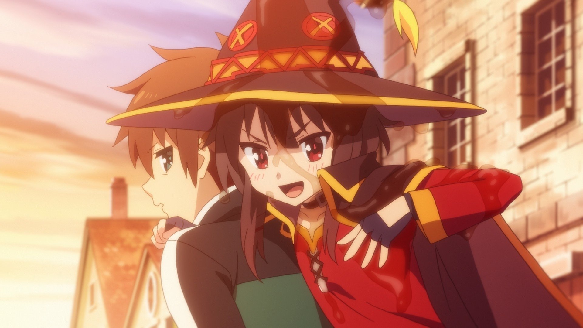 konosuba ภาค 3.5