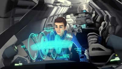 Thunderbirds Are Go!