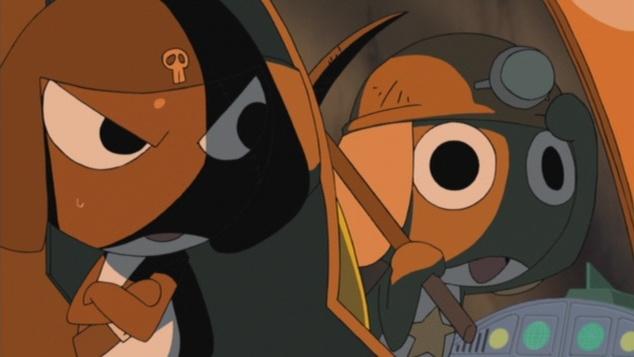 Sgt. Frog