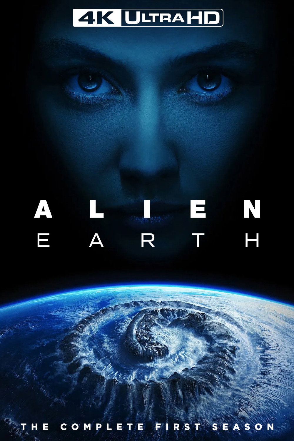 Alien: Earth (TV Series 2025- ) - Posters — The Movie Database (TMDB)