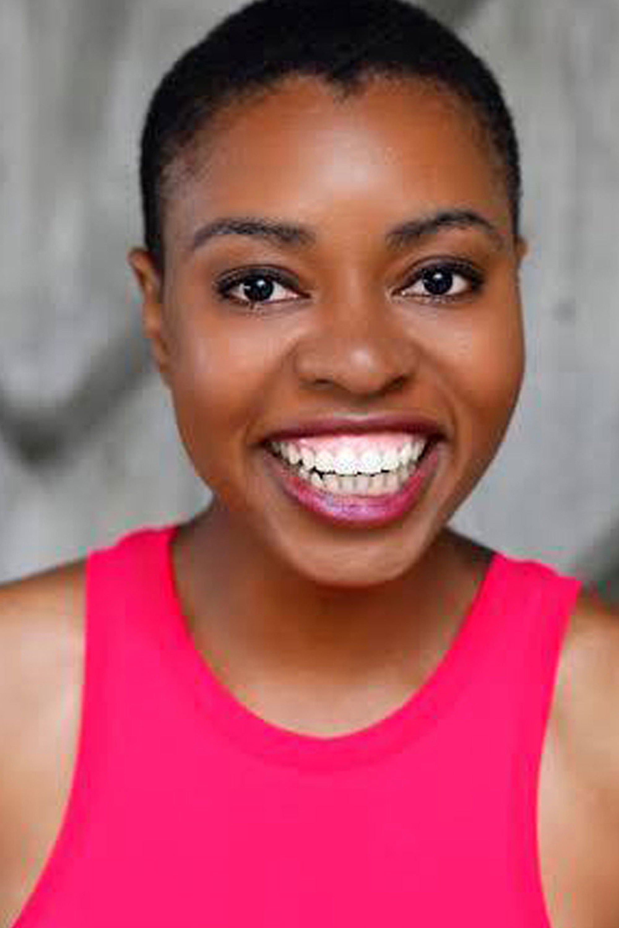 et billede af Makha Mthembu