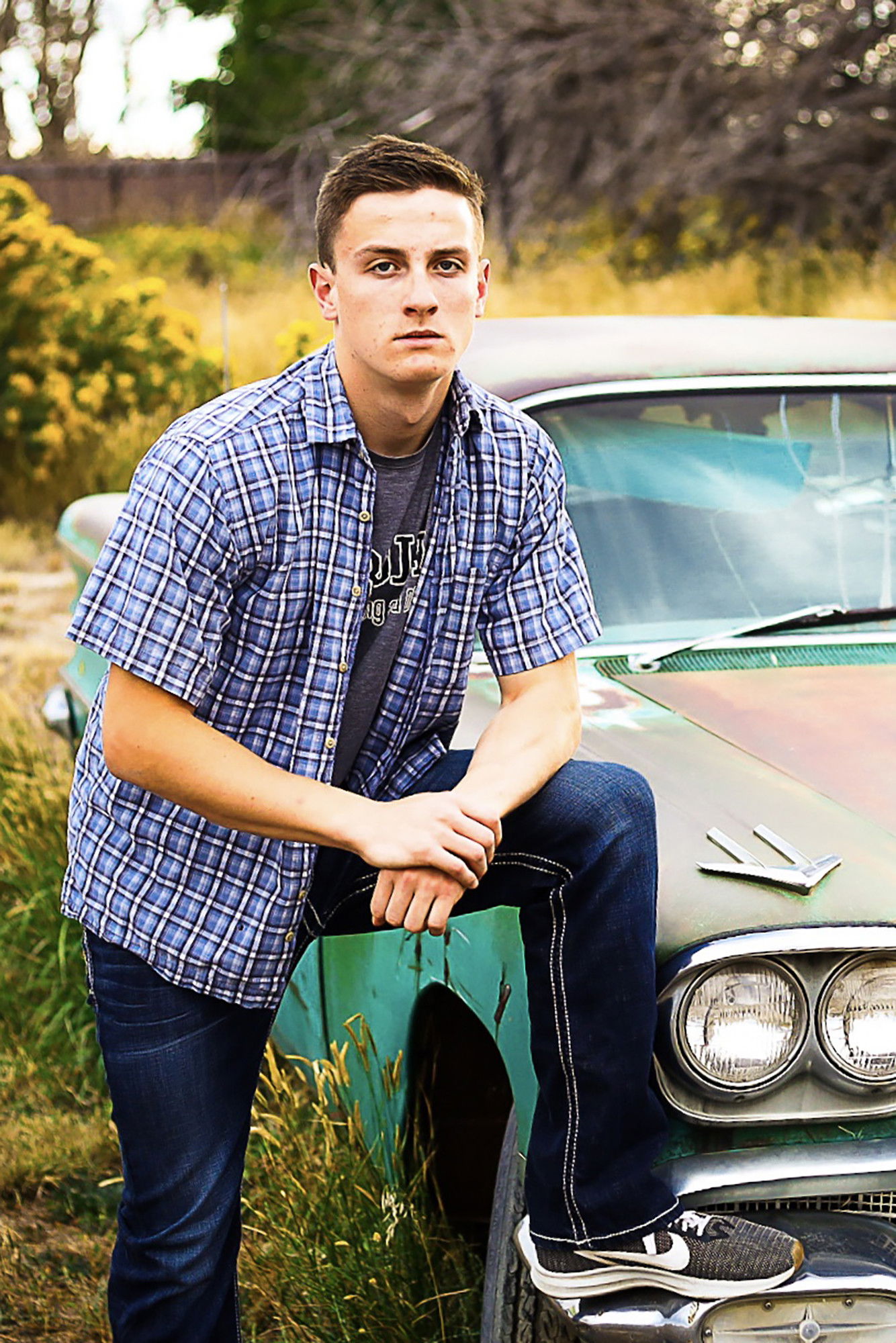 et billede af Koren Anderson