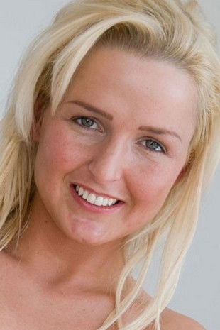 et billede af Ellen Peterson