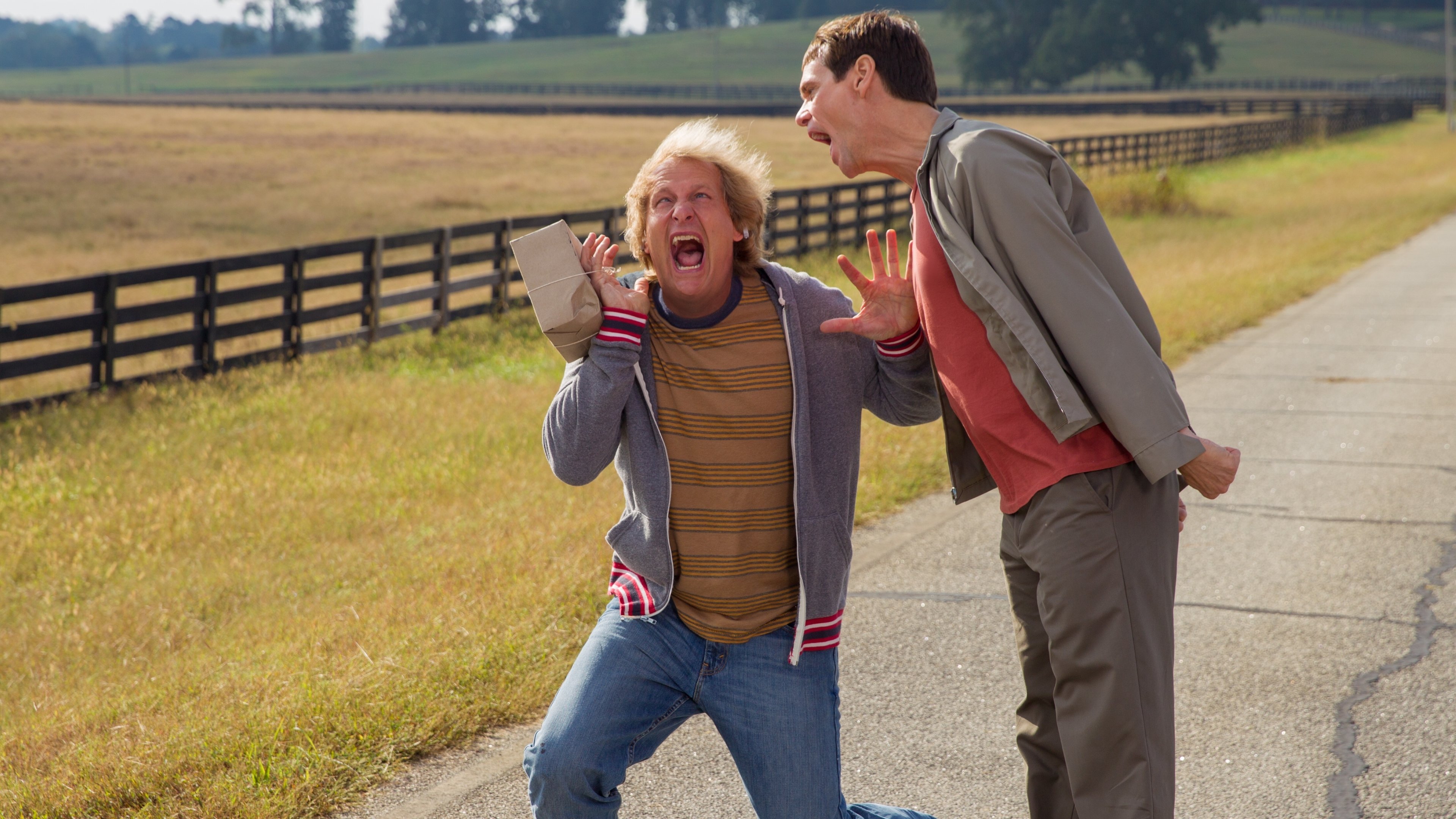 Dumb and Dumber To (2014)