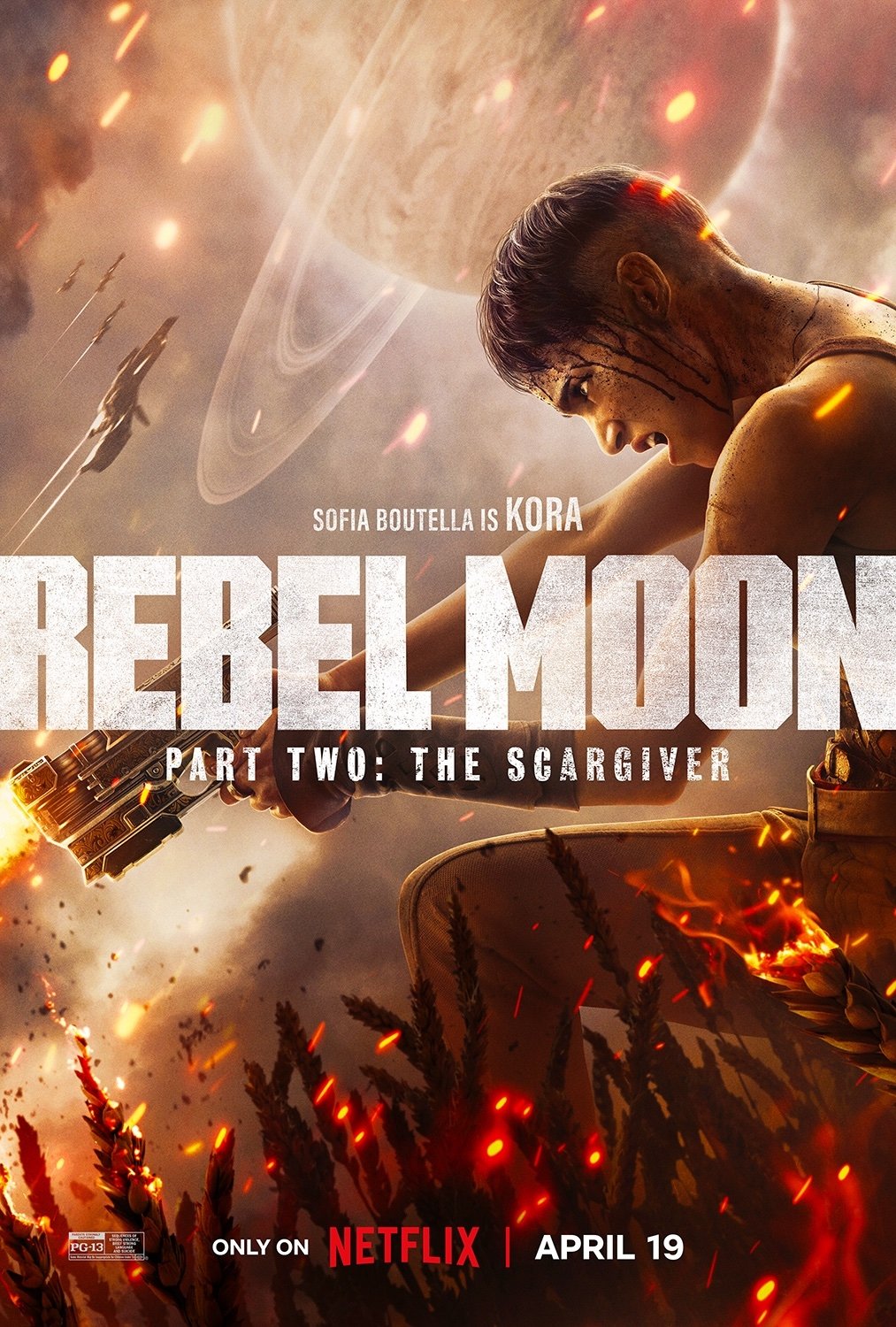 Rebel Moon - Part Two: The Scargiver