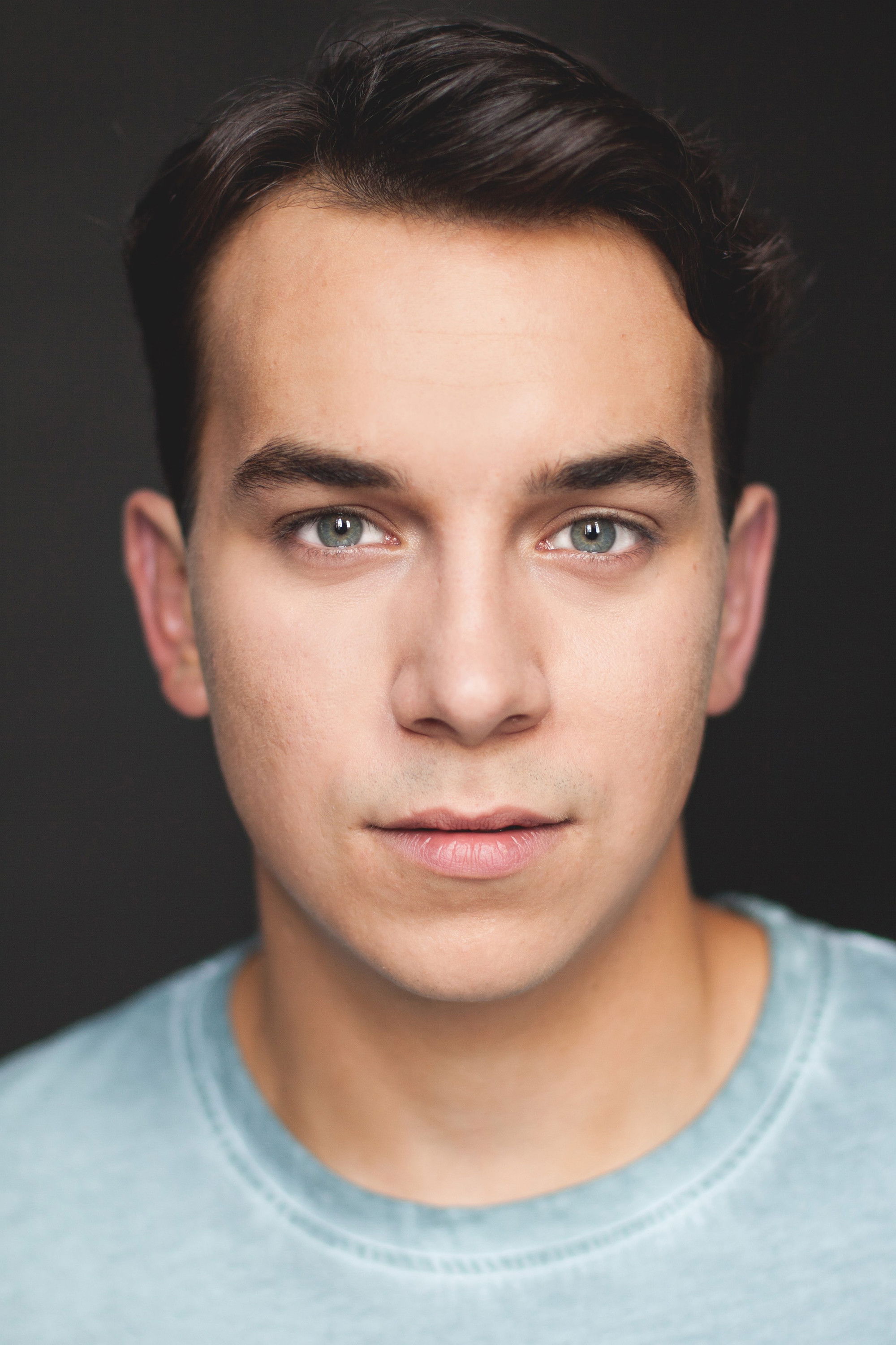 et billede af William Cloutier