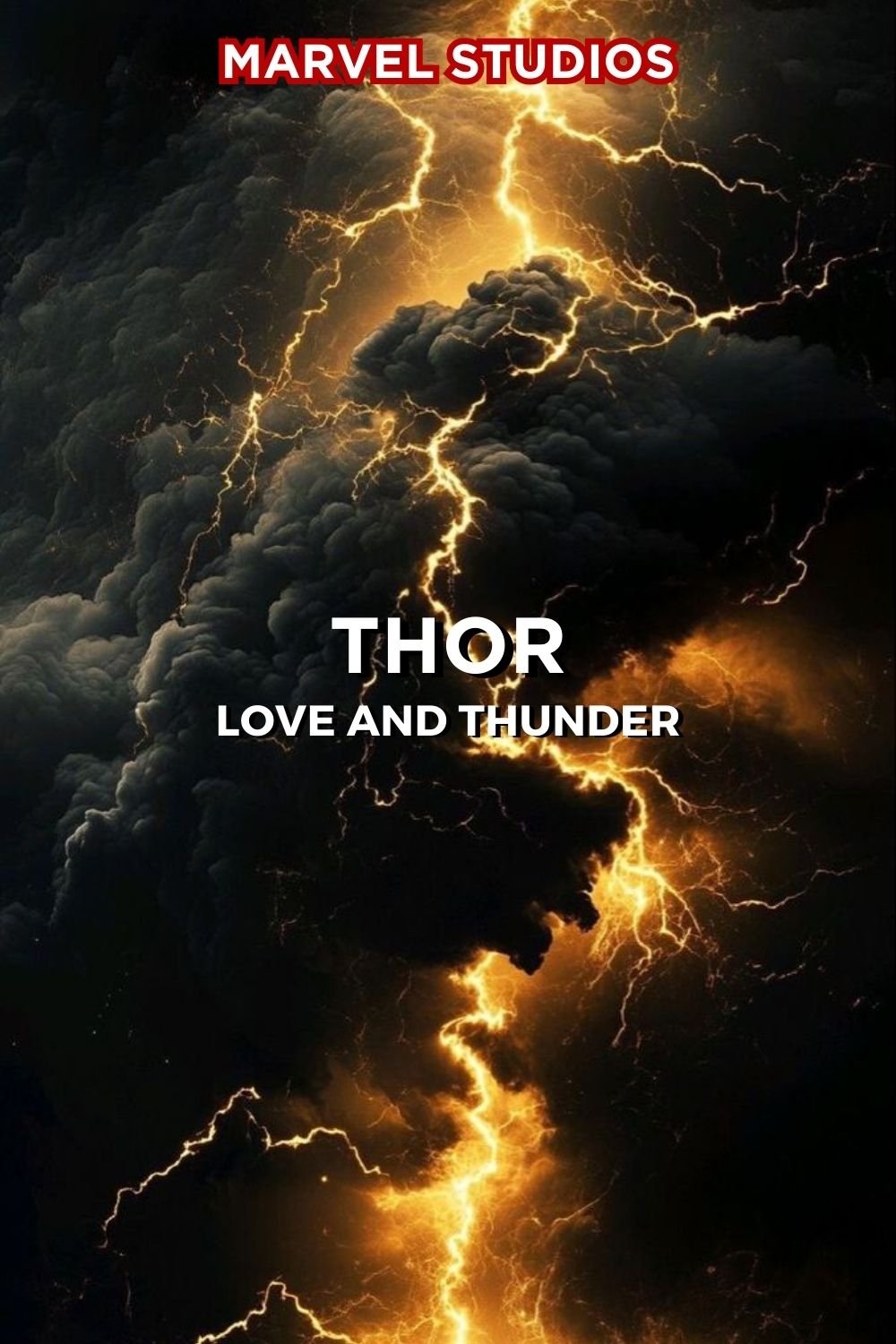 Thor: Love and Thunder