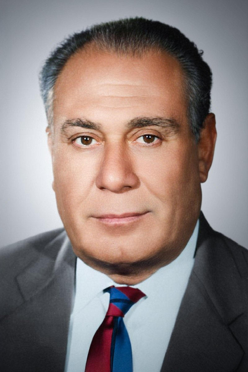 et billede af Mümtaz Ener