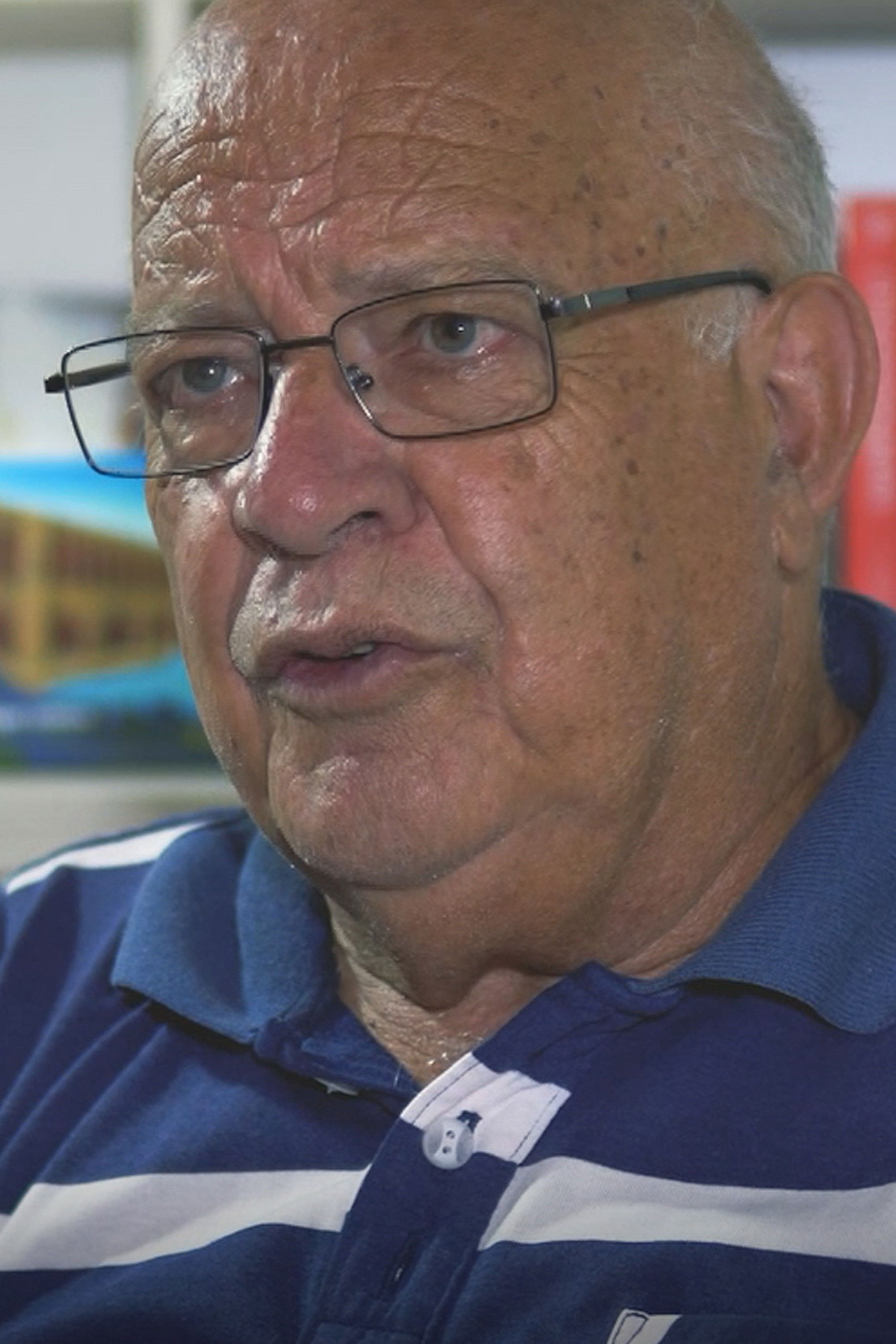 et billede af Clodomiro Gonçalves