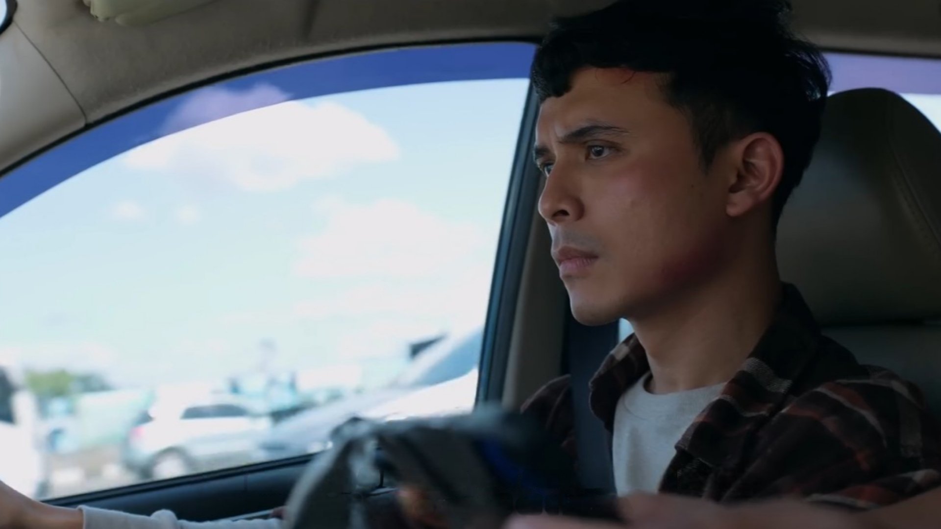 The Ultimate Actor backdrop