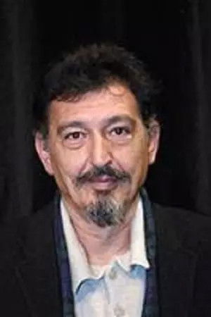 et billede af Mihalis Gounaris