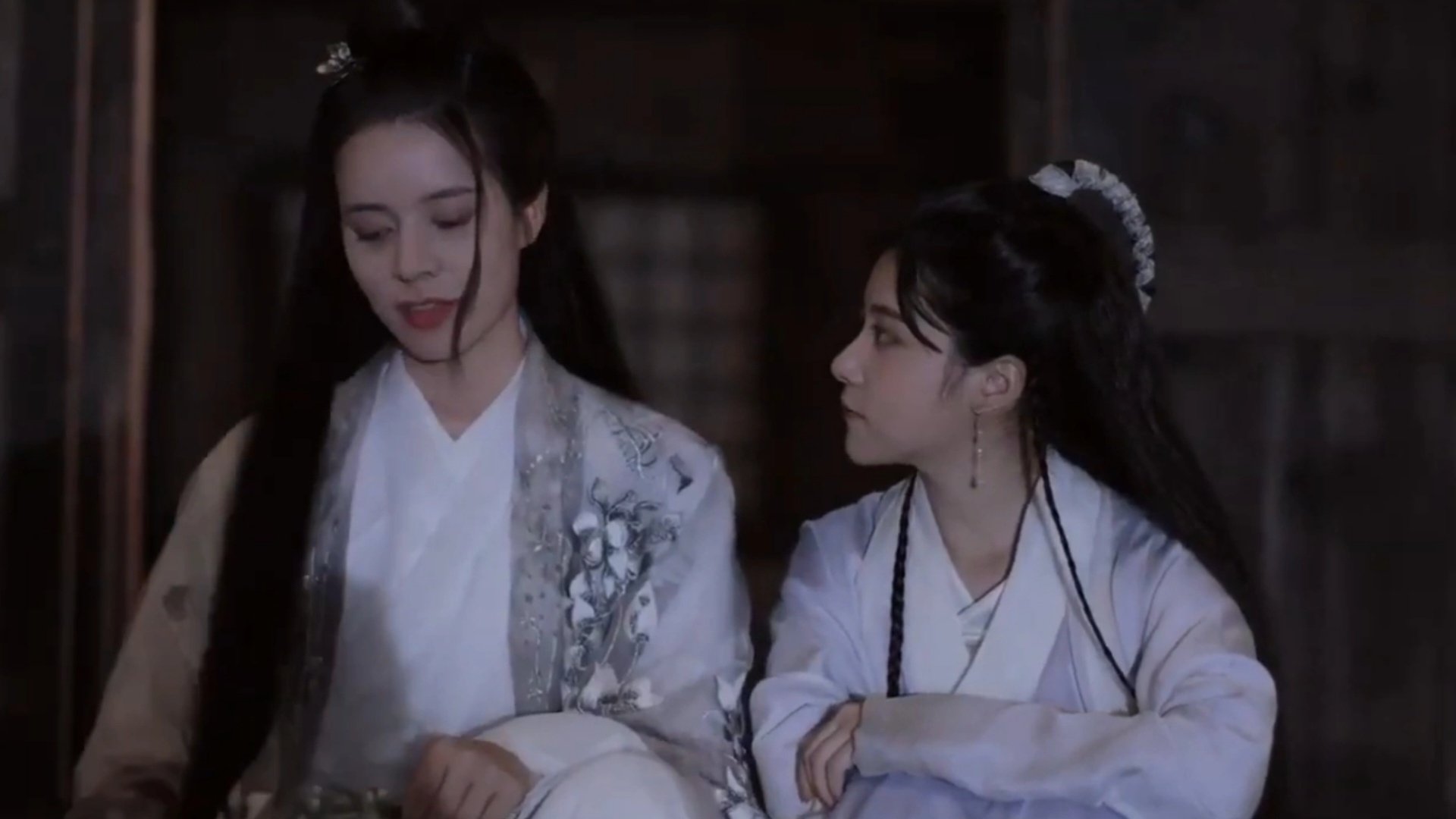 教主和小师妹的故事