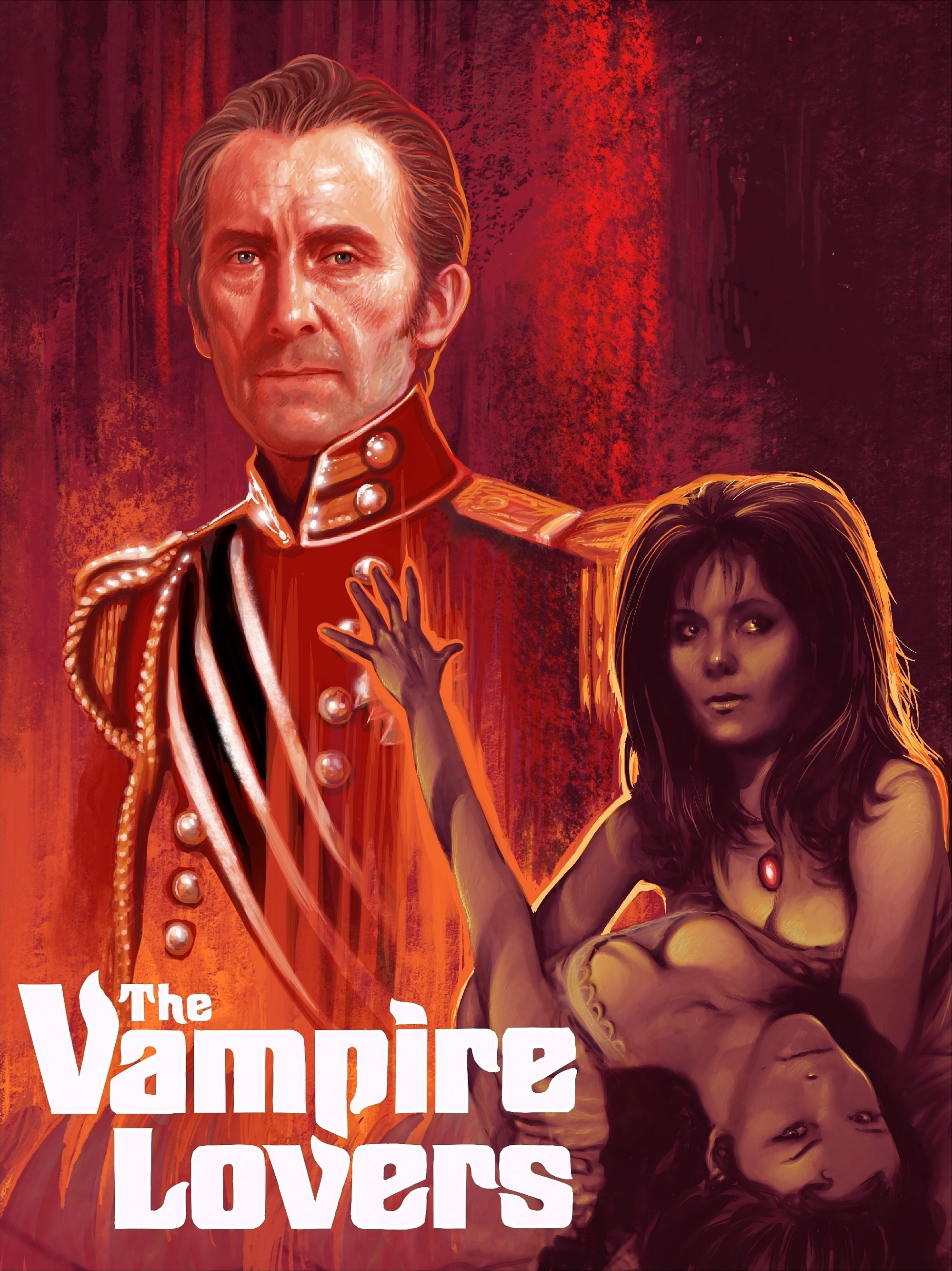 The Vampire Lovers