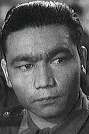 et billede af Pulat Akhmatov