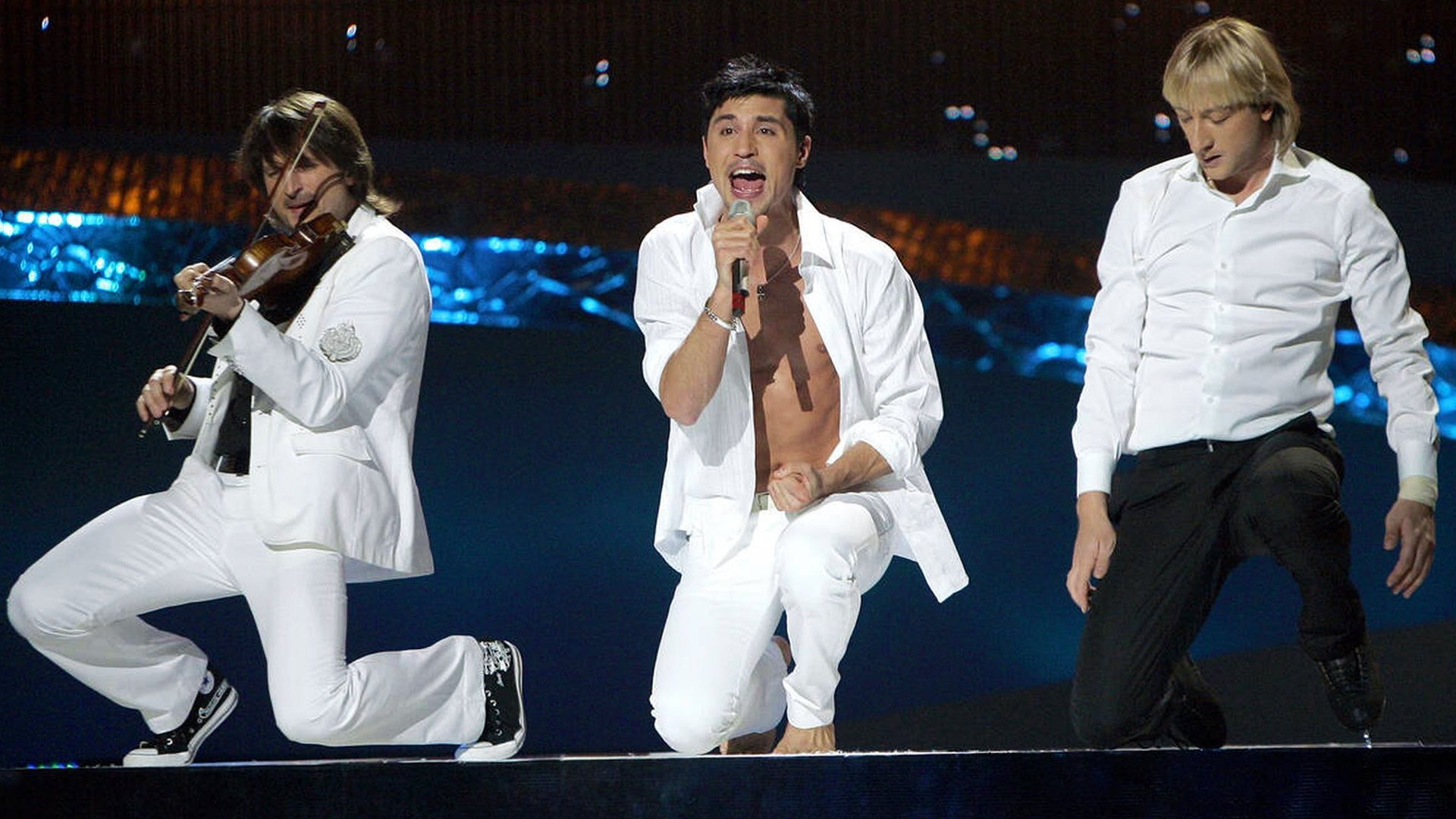 Festival de la Canción de Eurovisión 53x3