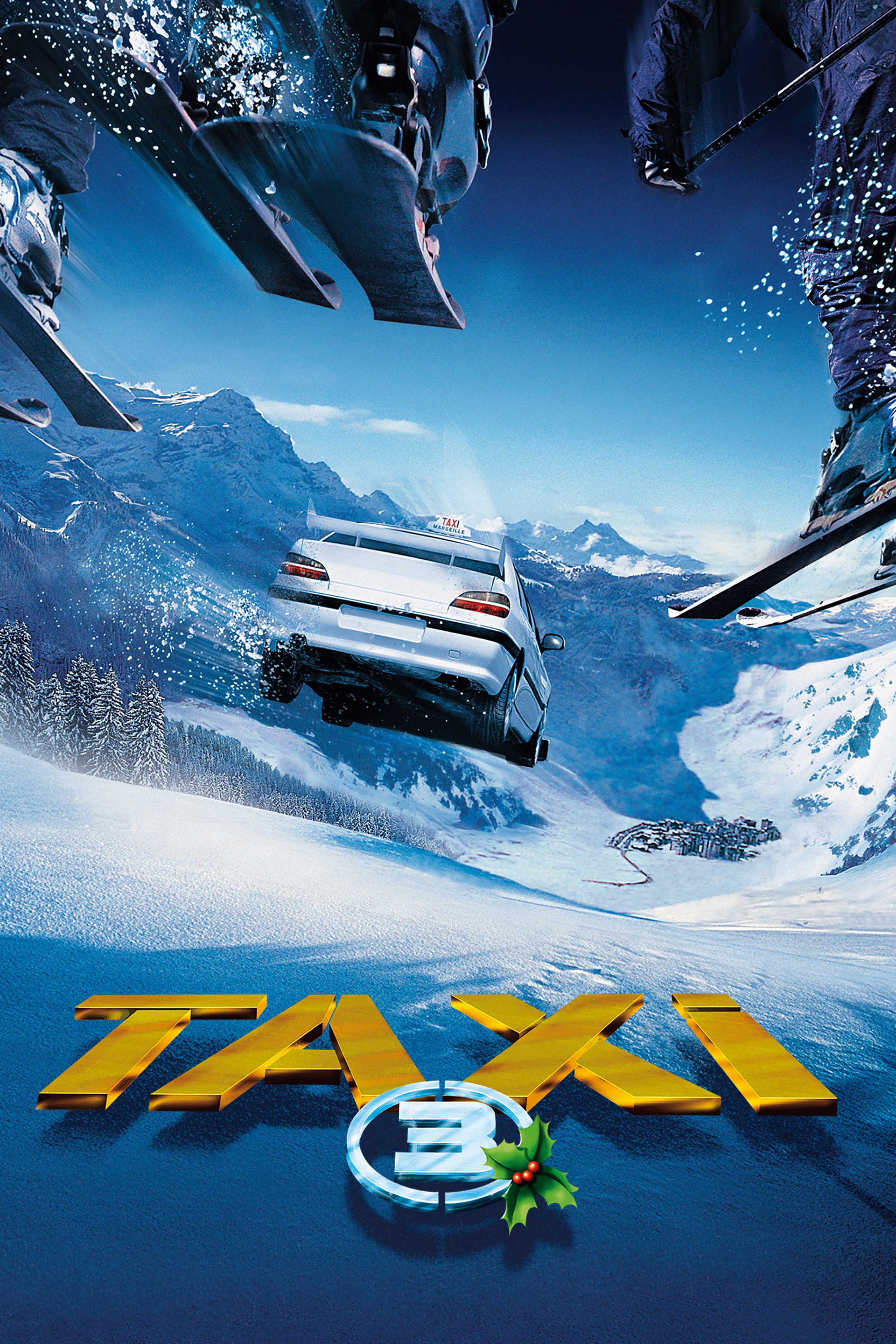TAXI 3