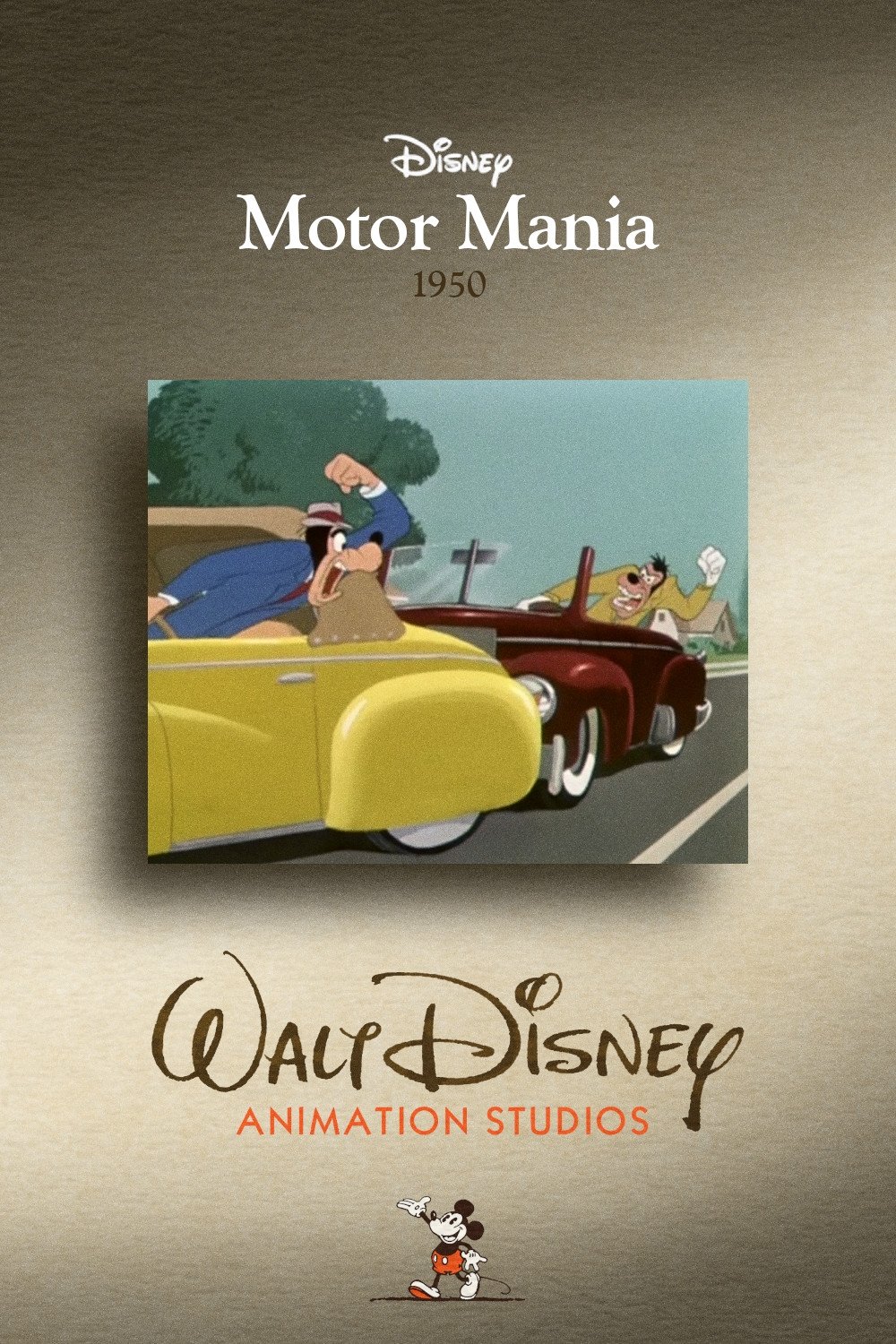 Motor Mania