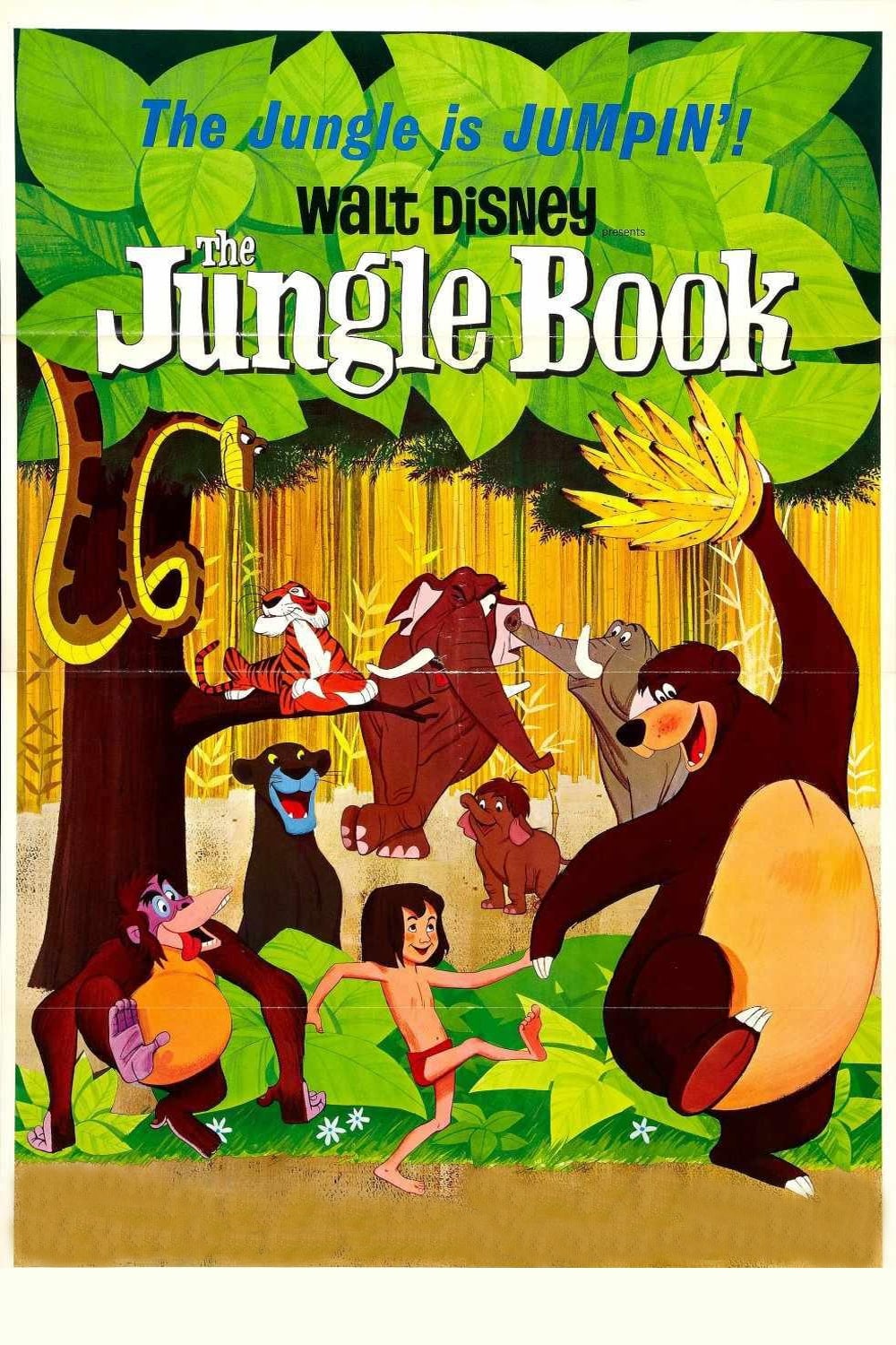 The Jungle Book