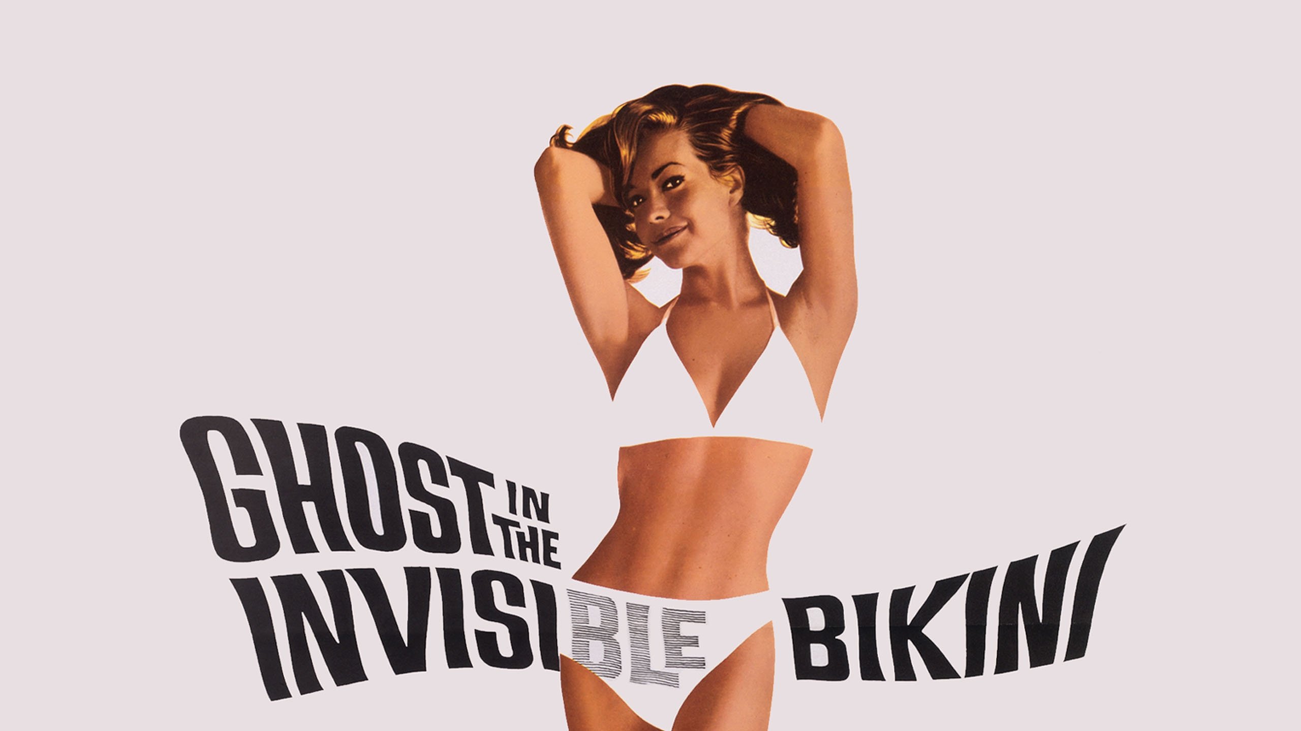 The Ghost in the Invisible Bikini (1966)