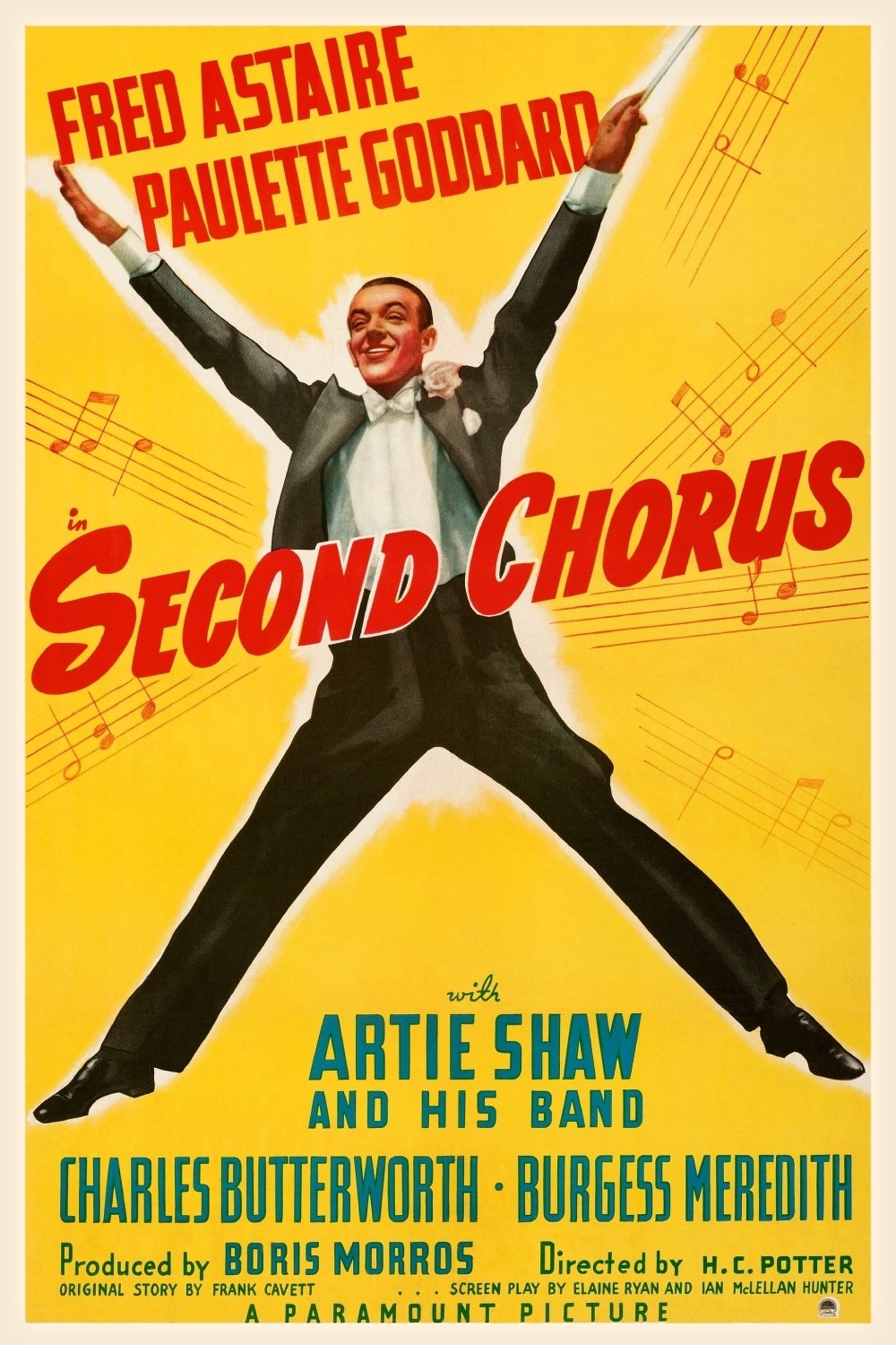 Second Chorus