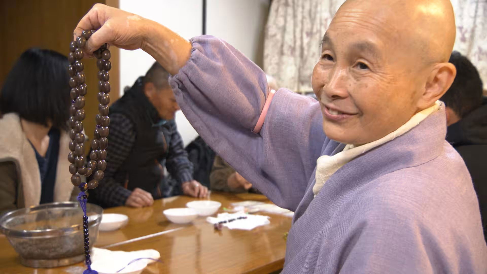 Diary of a Nun's Abundant Kitchen Season 3 :Episode 32  Episode 32