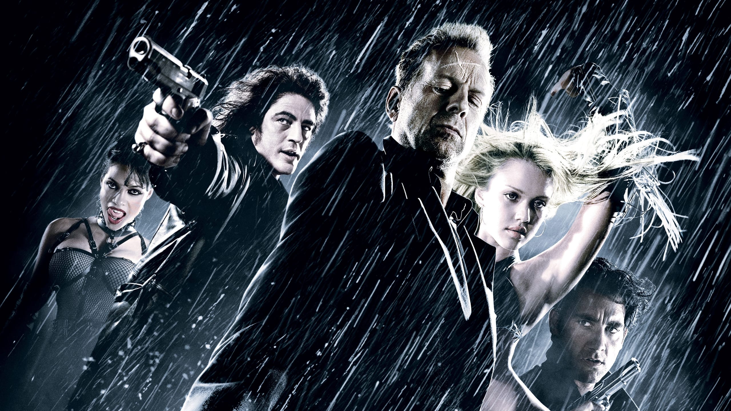 Sin City: Mesto hriechu (2005)