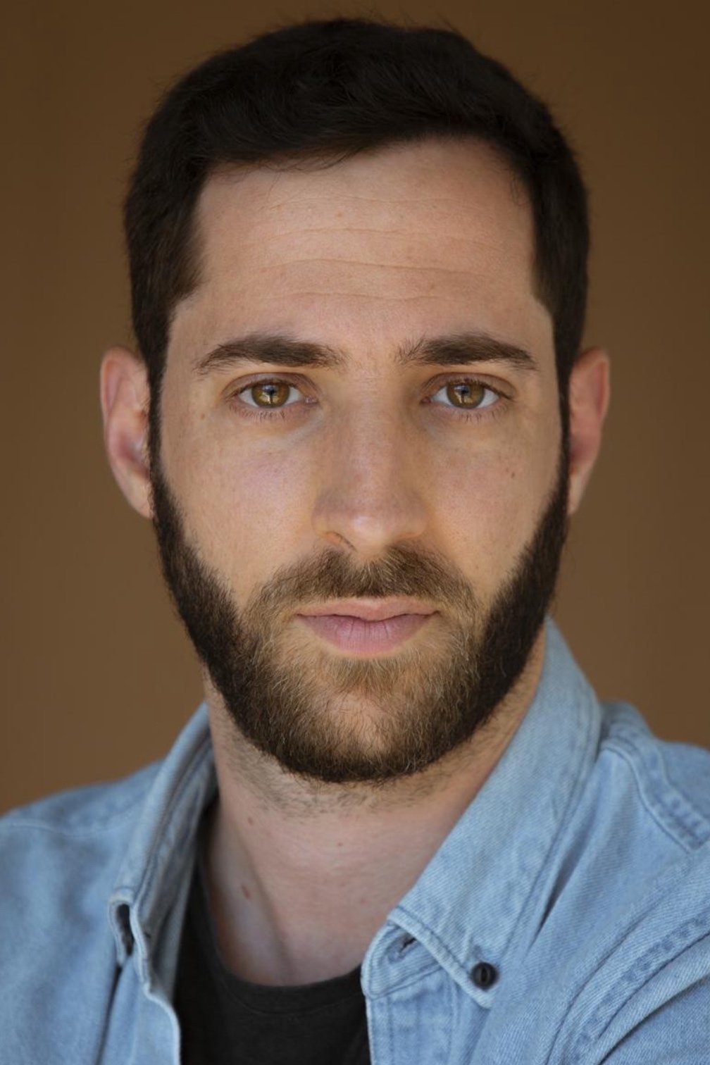 et billede af Pedro Rovisco