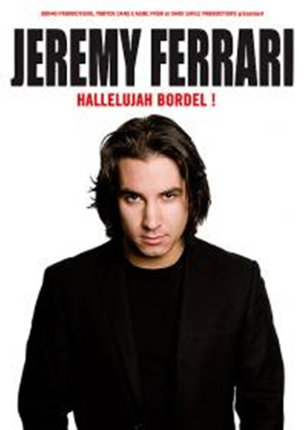 hallelujah bordel