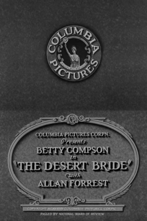 The Desert Bride